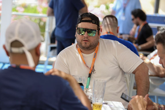 ITC 2025 Tuesday Networking